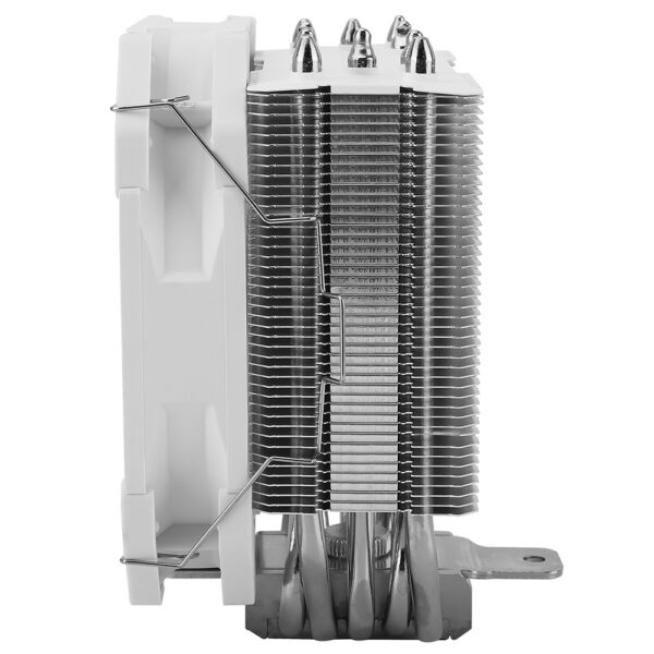 Thermalright Assassin King 120 Mini White Argb V3 Tl D12w S V3 5 X 6mm Isi Borulu Intel Amd Uyumlu Beyaz Hava Sogutucu 2 Yil Birebir Degisim Garantili 3
