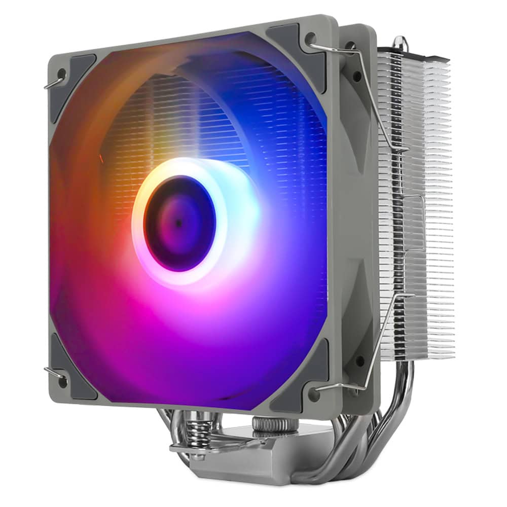 Thermalright Assassin King 120 Se Argb Tl C12c S 120mm 5 X 6mm Isi Borulu Intel Amd Uyumlu Hava Sogutucu 2 Yil Birebir Degisim Garantili 1