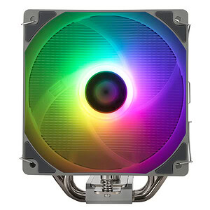 Thermalright Assassin King 120 Se Argb Tl C12c S 120mm 5 X 6mm Isi Borulu Intel Amd Uyumlu Hava Sogutucu 2 Yil Birebir Degisim Garantili 2