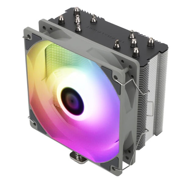 Thermalright Assassin King 120 Se Argb Tl C12c S 120mm 5 X 6mm Isi Borulu Intel Amd Uyumlu Hava Sogutucu 2 Yil Birebir Degisim Garantili 7