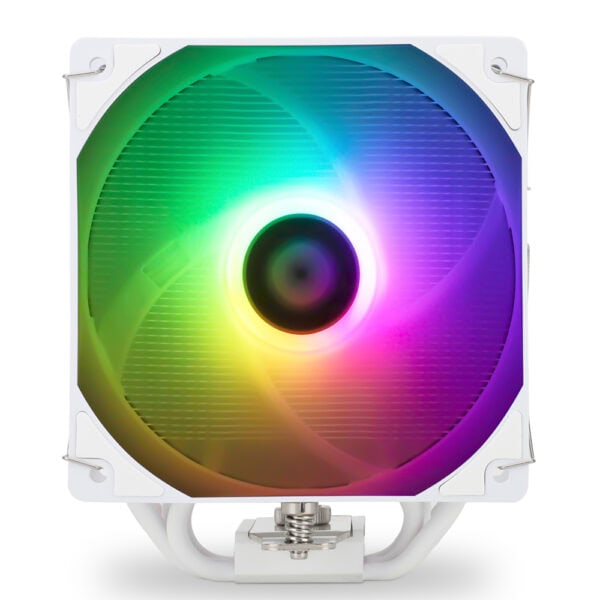 Thermalright Assassin King 120 Se White Argb Tl C12cw S 120mm 5 X 6mm Isi Borulu Intel Amd Uyumlu Beyaz Hava Sogutucu 2 Yil Birebir Degisim Garantili 2