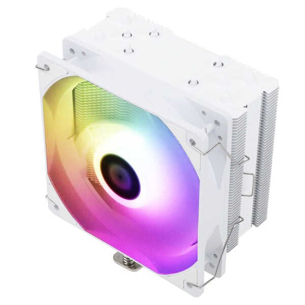 Thermalright Assassin King 120 Se White Argb Tl C12cw S 120mm 5 X 6mm Isi Borulu Intel Amd Uyumlu Beyaz Hava Sogutucu 2 Yil Birebir Degisim Garantili 3