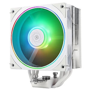 Thermalright Assassin Spirit 120 Evo White Argb Tl S12w S 120mm 4 X 6mm Isi Borulu Intel Amd Uyumlu Beyaz Hava Sogutucu 2 Yil Birebir Degisim Garantili 1