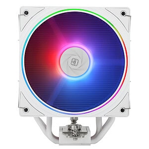 Thermalright Assassin Spirit 120 Evo White Argb Tl S12w S 120mm 4 X 6mm Isi Borulu Intel Amd Uyumlu Beyaz Hava Sogutucu 2 Yil Birebir Degisim Garantili 2