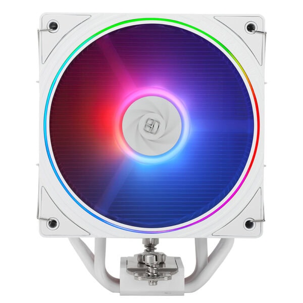 Thermalright Assassin Spirit 120 Evo White Argb Tl S12w S 120mm 4 X 6mm Isi Borulu Intel Amd Uyumlu Beyaz Hava Sogutucu 2 Yil Birebir Degisim Garantili 2