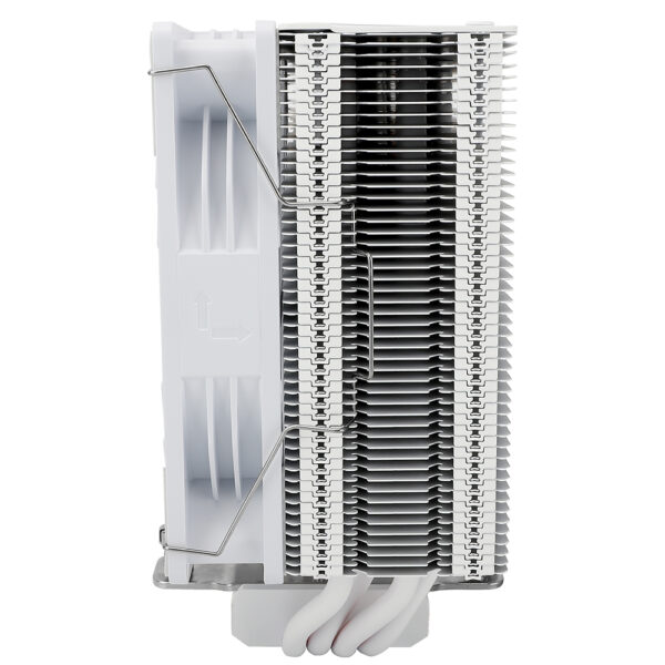 Thermalright Assassin Spirit 120 Evo White Argb Tl S12w S 120mm 4 X 6mm Isi Borulu Intel Amd Uyumlu Beyaz Hava Sogutucu 2 Yil Birebir Degisim Garantili 3