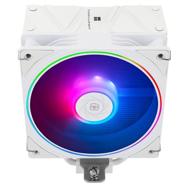 Thermalright Assassin Spirit 120 Evo White Argb Tl S12w S 120mm 4 X 6mm Isi Borulu Intel Amd Uyumlu Beyaz Hava Sogutucu 2 Yil Birebir Degisim Garantili 4