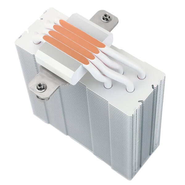 Thermalright Assassin Spirit 120 Evo White Argb Tl S12w S 120mm 4 X 6mm Isi Borulu Intel Amd Uyumlu Beyaz Hava Sogutucu 2 Yil Birebir Degisim Garantili 7