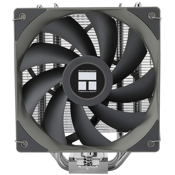 Thermalright Assassin Spirit 120 V2 Tl C12c V2 120mm 4 X 6mm Isi Borulu Intel Amd Uyumlu Hava Sogutucu 2 Yil Birebir Degisim Garantili 2