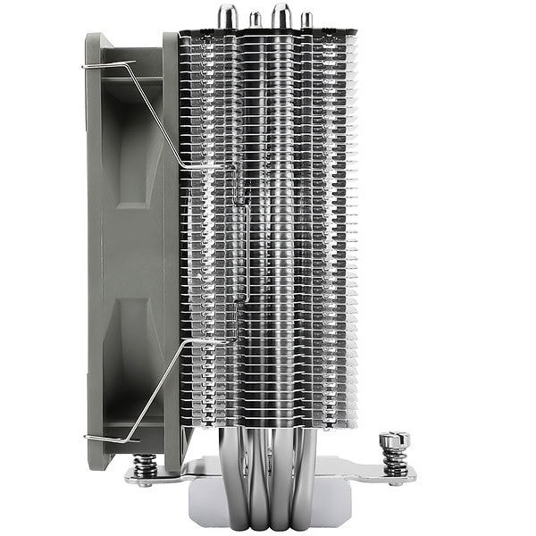 Thermalright Assassin Spirit 120 V2 Tl C12c V2 120mm 4 X 6mm Isi Borulu Intel Amd Uyumlu Hava Sogutucu 2 Yil Birebir Degisim Garantili 3