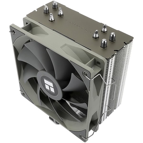 Thermalright Assassin Spirit 120 V2 Tl C12c V2 120mm 4 X 6mm Isi Borulu Intel Amd Uyumlu Hava Sogutucu 2 Yil Birebir Degisim Garantili 6