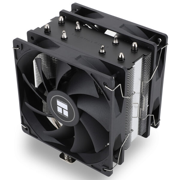 Thermalright Assassin X 120 Refined Se Plus Tl C12rb V2 120mm 4 X 6mm Isi Borulu Intel Amd Uyumlu Sogutucu 2 Yil Birebir Degisim Garantili 5