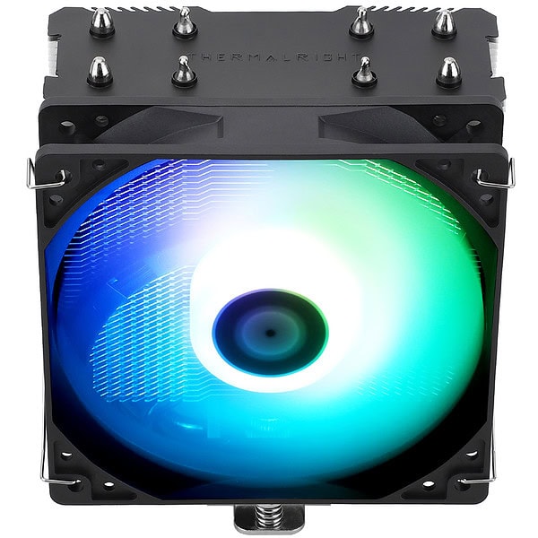 Thermalright Assassin X 120 Refined Se Rgb V2 Tl C12c L V2 120mm 4 X 6mm Isi Borulu Intel Amd Uyumlu Hava Sogutucu 2 Yil Birebir Degisim Garantili 4