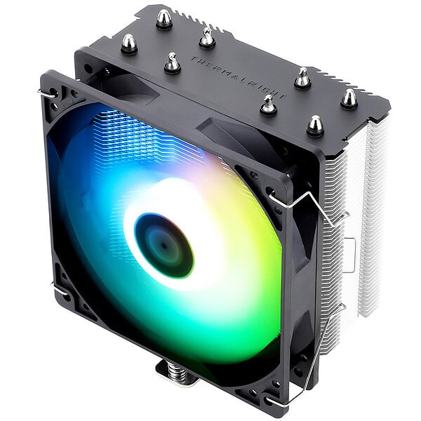 Thermalright Assassin X 120 Refined Se Rgb V2 Tl C12c L V2 120mm 4 X 6mm Isi Borulu Intel Amd Uyumlu Hava Sogutucu 2 Yil Birebir Degisim Garantili 5