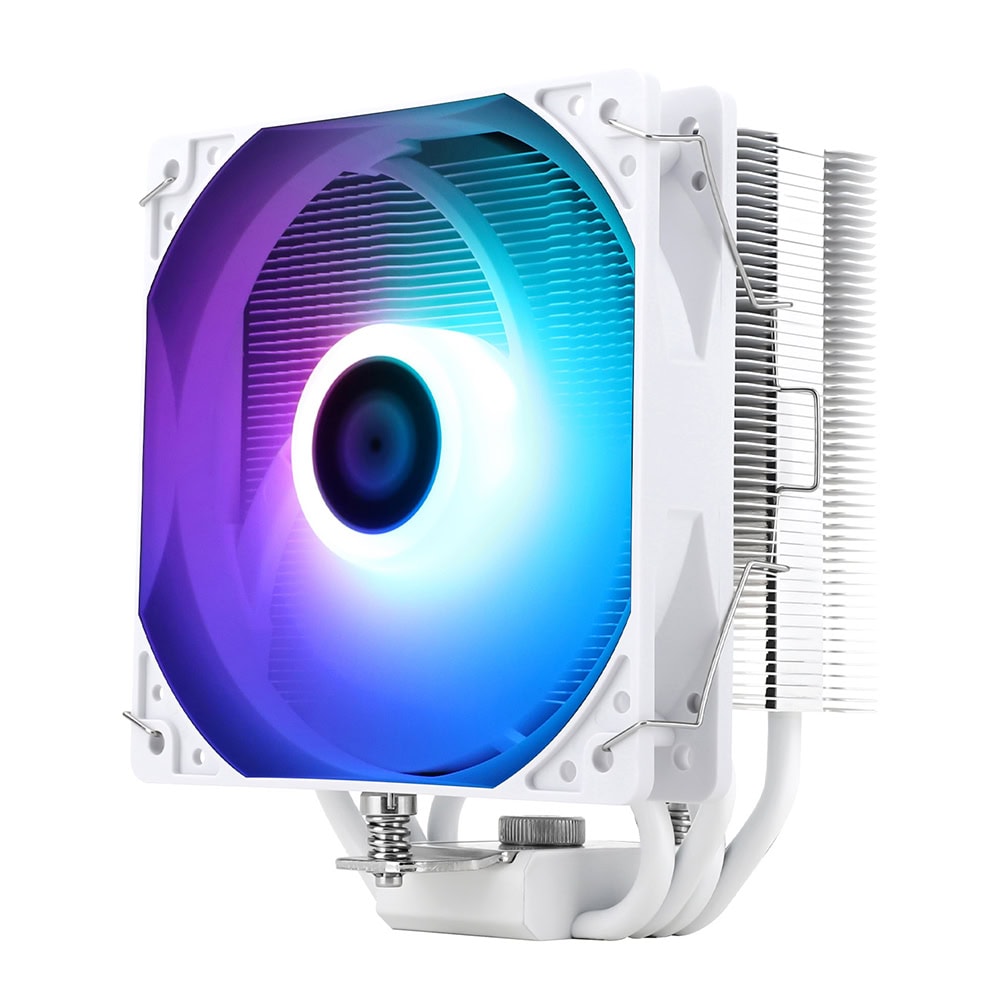 Thermalright Assassin X 120 Refined Se White Argb Tl C12cw S 120mm 4 X 6mm Isi Borulu Intel Amd Uyumlu Beyaz Hava Sogutucu 2 Yil Birebir Degisim Garantili 1