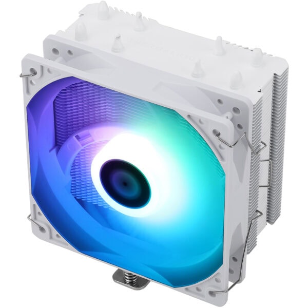 Thermalright Assassin X 120 Refined Se White Argb Tl C12cw S 120mm 4 X 6mm Isi Borulu Intel Amd Uyumlu Beyaz Hava Sogutucu 2 Yil Birebir Degisim Garantili 3