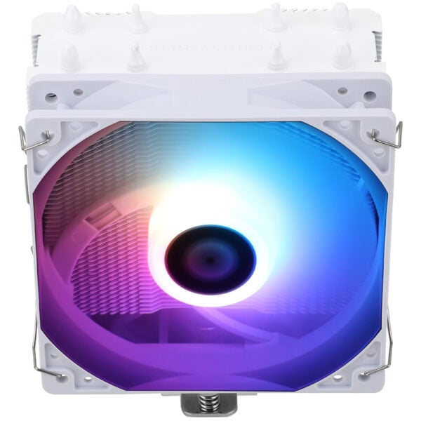 Thermalright Assassin X 120 Refined Se White Argb Tl C12cw S 120mm 4 X 6mm Isi Borulu Intel Amd Uyumlu Beyaz Hava Sogutucu 2 Yil Birebir Degisim Garantili 4