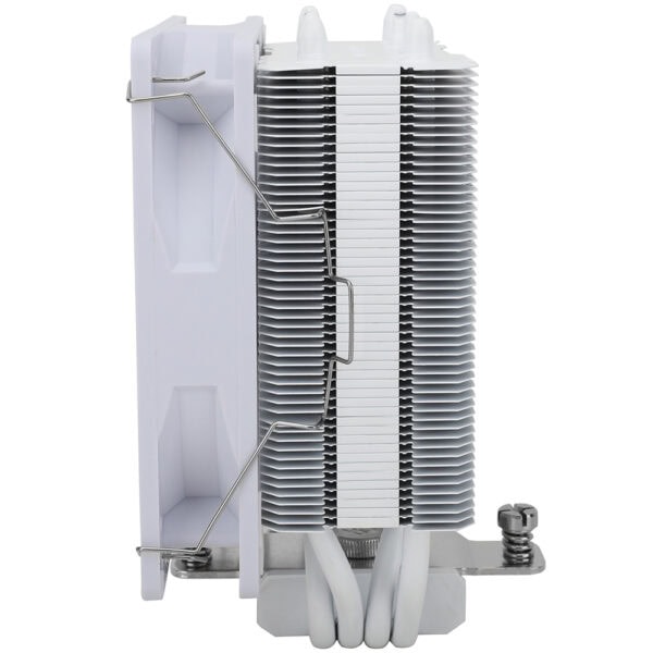Thermalright Assassin X 120 Refined Se White Argb Tl C12cw S 120mm 4 X 6mm Isi Borulu Intel Amd Uyumlu Beyaz Hava Sogutucu 2 Yil Birebir Degisim Garantili 5