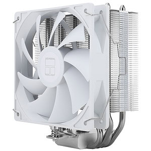 Thermalright Assassin X 120 Refined Se White Tl C12cw 120mm 4 X 6mm Isi Borulu Intel Amd Uyumlu Beyaz Hava Sogutucu 2 Yil Birebir Degisim Garantili 1