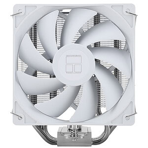 Thermalright Assassin X 120 Refined Se White Tl C12cw 120mm 4 X 6mm Isi Borulu Intel Amd Uyumlu Beyaz Hava Sogutucu 2 Yil Birebir Degisim Garantili 2