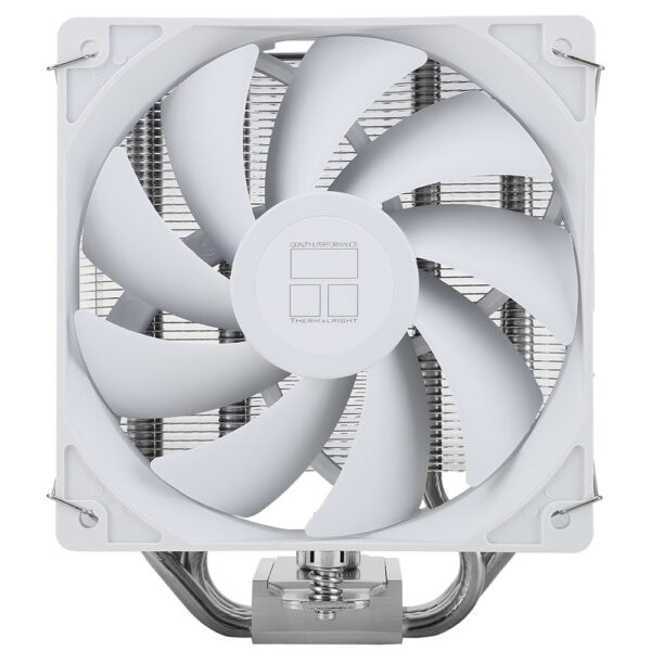 Thermalright Assassin X 120 Refined Se White Tl C12cw 120mm 4 X 6mm Isi Borulu Intel Amd Uyumlu Beyaz Hava Sogutucu 2 Yil Birebir Degisim Garantili 2