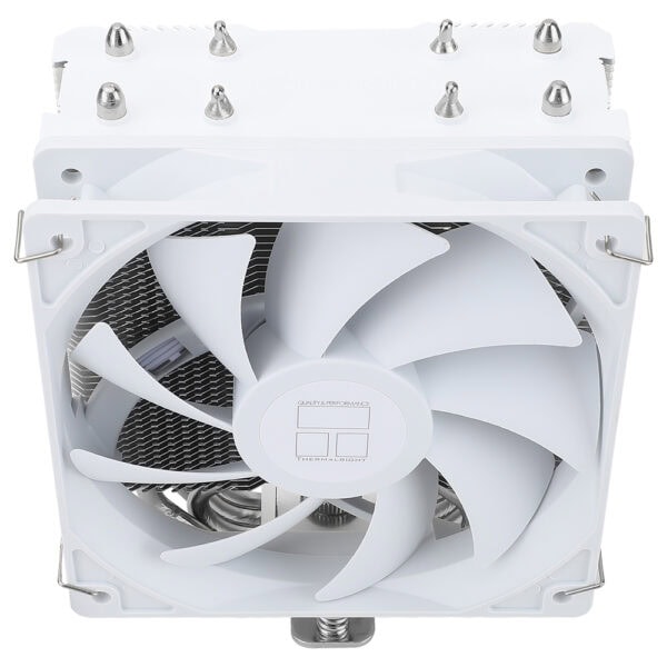 Thermalright Assassin X 120 Refined Se White Tl C12cw 120mm 4 X 6mm Isi Borulu Intel Amd Uyumlu Beyaz Hava Sogutucu 2 Yil Birebir Degisim Garantili 4