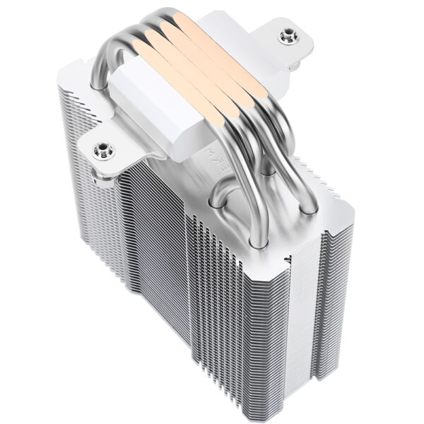 Thermalright Assassin X 120 Refined Se White Tl C12cw 120mm 4 X 6mm Isi Borulu Intel Amd Uyumlu Beyaz Hava Sogutucu 2 Yil Birebir Degisim Garantili 7