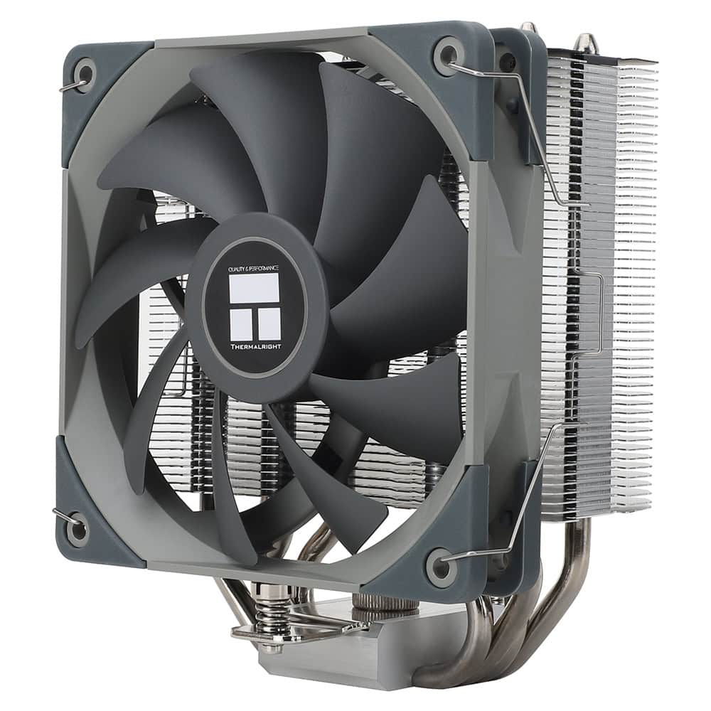 Thermalright Assassin X 120 Refined Tl C12 120mm 4 X 6mm Isi Borulu Intel Amd Uyumlu Hava Sogutucu 2 Yil Birebir Degisim Garantili 1