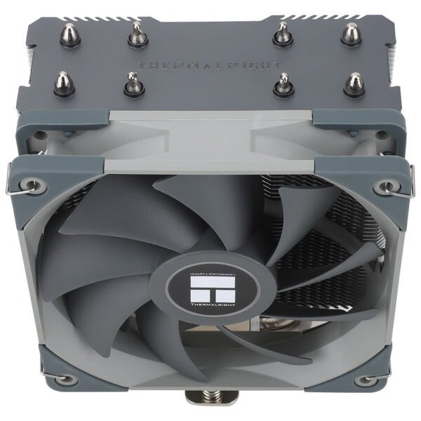 Thermalright Assassin X 120 Refined Tl C12 120mm 4 X 6mm Isi Borulu Intel Amd Uyumlu Hava Sogutucu 2 Yil Birebir Degisim Garantili 4
