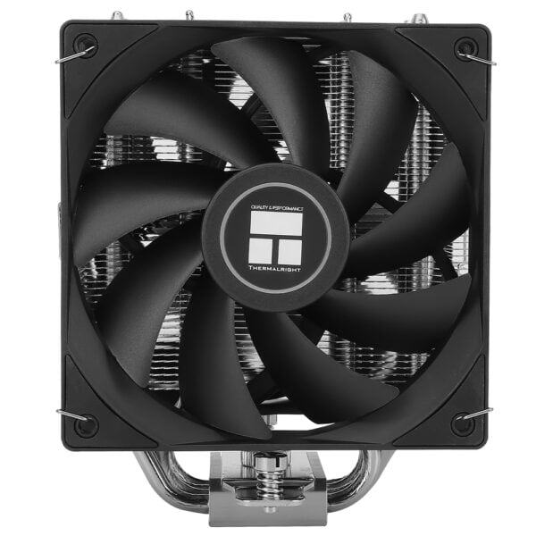 Thermalright Assassin X 120 V2 Plus Tl C12rb V2 120mm 4 X 6mm Isi Borulu Intel Amd Uyumlu Hava Sogutucu 2 Yil Birebir Degisim Garantili 3
