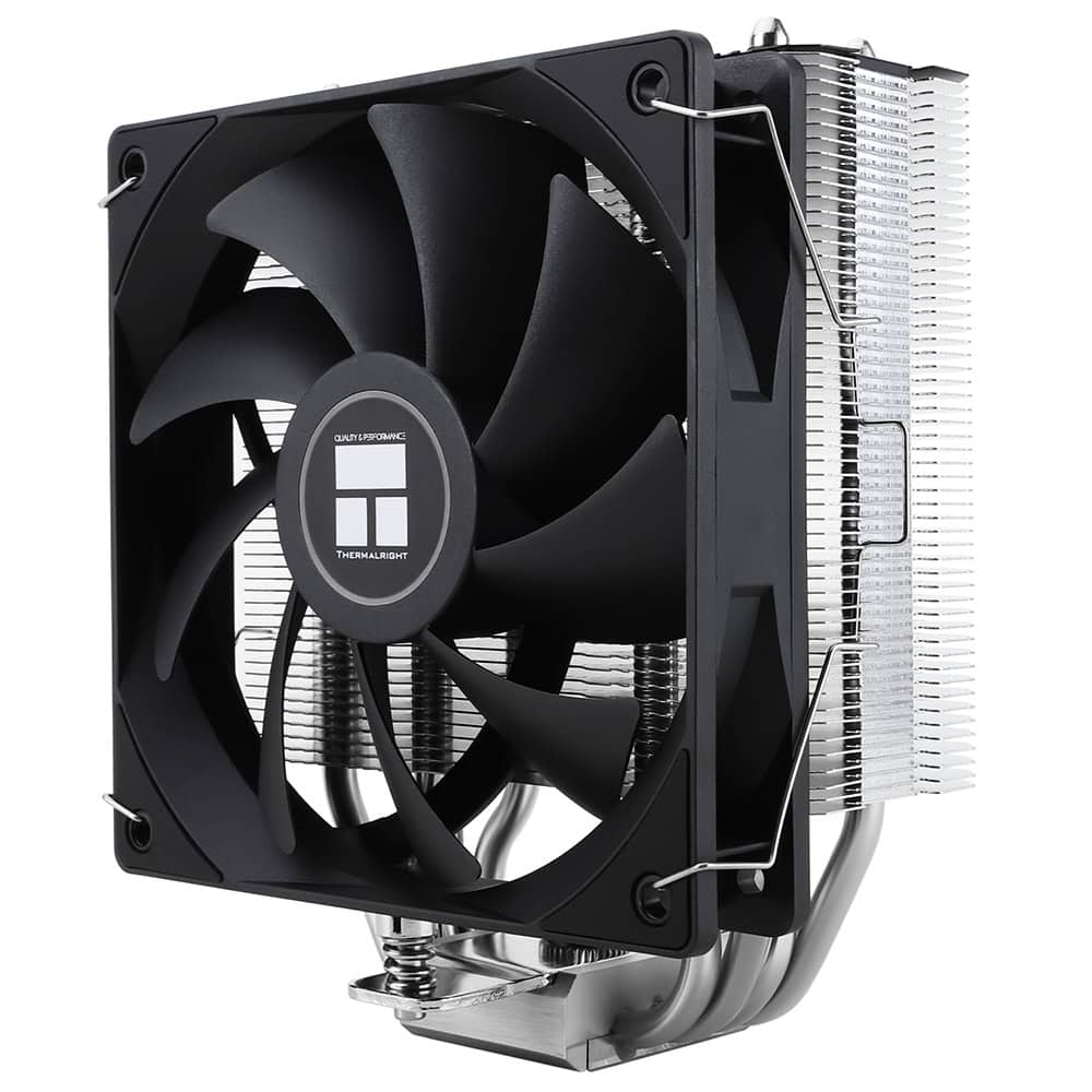 Thermalright Assassin X 120 V2 Tl C12b V2 120mm 4 X 6mm Isi Borulu Intel Amd Uyumlu Hava Sogutucu 2 Yil Birebir Degisim Garantili 1