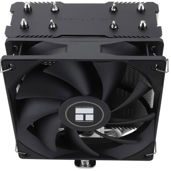 Thermalright Assassin X 120 V2 Tl C12b V2 120mm 4 X 6mm Isi Borulu Intel Amd Uyumlu Hava Sogutucu 2 Yil Birebir Degisim Garantili 4