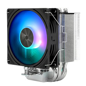 Thermalright Assassin X 90 Se Argb Tl P9 S 92mm 4 X 6mm Isi Borulu Intel Amd Uyumlu Hava Sogutucu 2 Yil Birebir Degisim Garantili 1