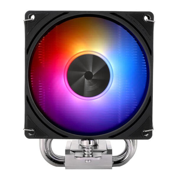 Thermalright Assassin X 90 Se Argb Tl P9 S 92mm 4 X 6mm Isi Borulu Intel Amd Uyumlu Hava Sogutucu 2 Yil Birebir Degisim Garantili 2