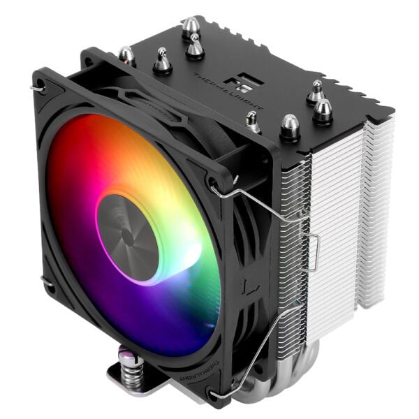 Thermalright Assassin X 90 Se Argb Tl P9 S 92mm 4 X 6mm Isi Borulu Intel Amd Uyumlu Hava Sogutucu 2 Yil Birebir Degisim Garantili 5