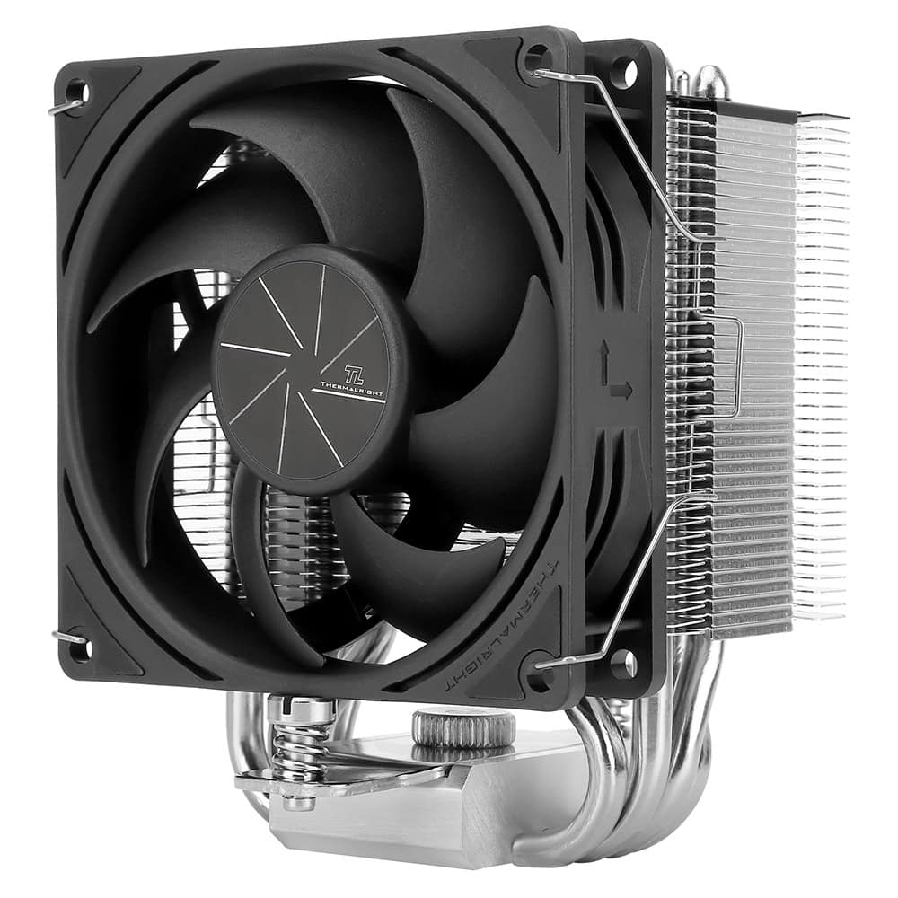 Thermalright Assassin X 90 Se V2 Tl P9 92mm 4 X 6mm Isi Borulu Intel Amd Uyumlu Hava Sogutucu 2 Yil Birebir Degisim Garantili 1