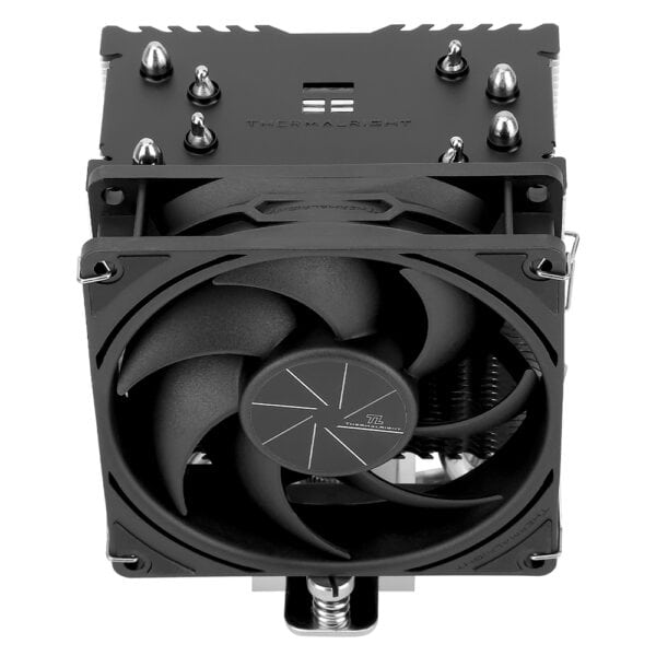 Thermalright Assassin X 90 Se V2 Tl P9 92mm 4 X 6mm Isi Borulu Intel Amd Uyumlu Hava Sogutucu 2 Yil Birebir Degisim Garantili 4