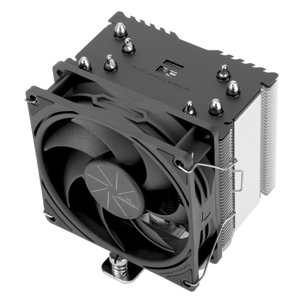 Thermalright Assassin X 90 Se V2 Tl P9 92mm 4 X 6mm Isi Borulu Intel Amd Uyumlu Hava Sogutucu 2 Yil Birebir Degisim Garantili 5