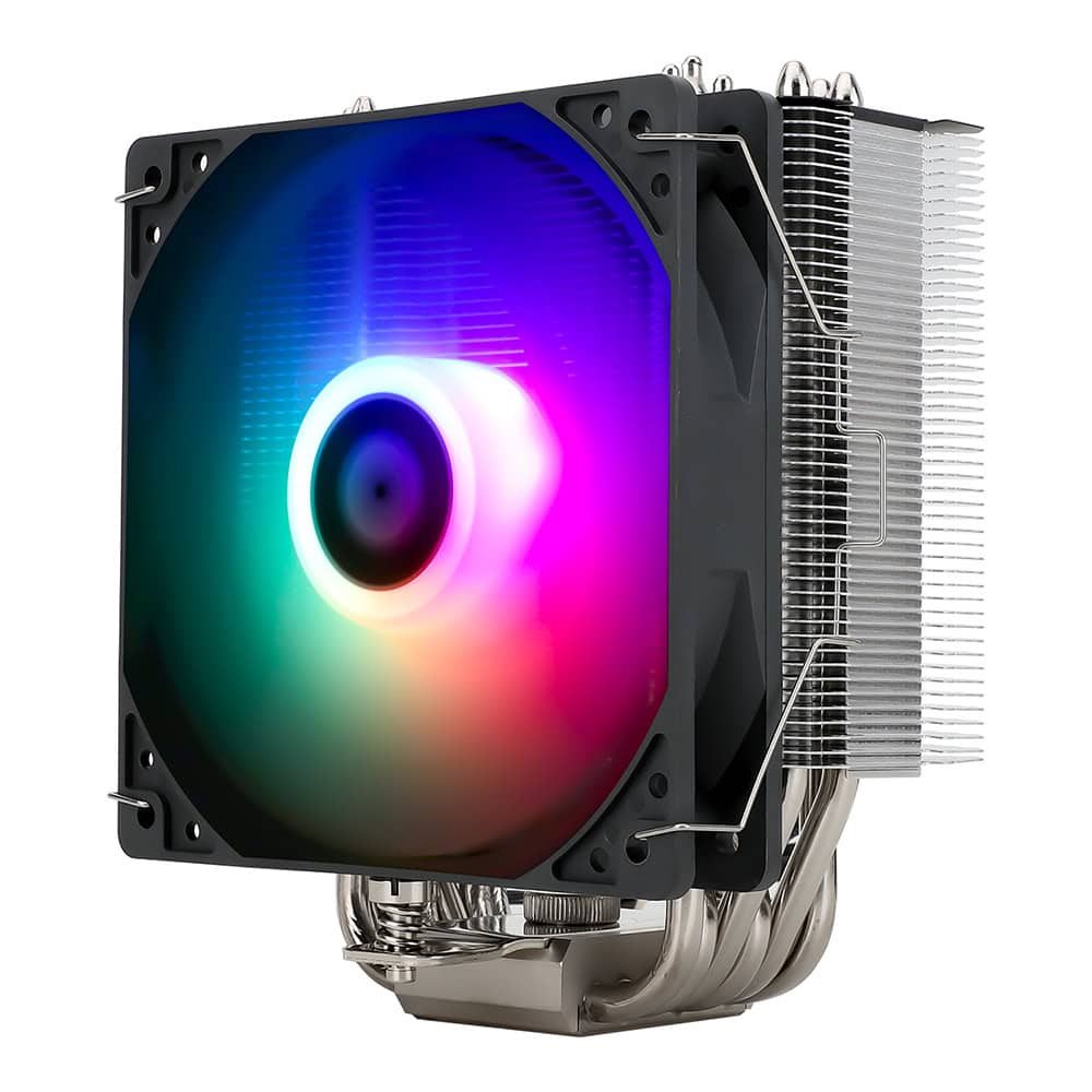 Thermalright Burst Assassin 120 Argb Tl C12cg S 120mm 6 X 6mm Isi Borulu Intel Amd Uyumlu Hava Sogutucu 2 Yil Birebir Degisim Garantili 1