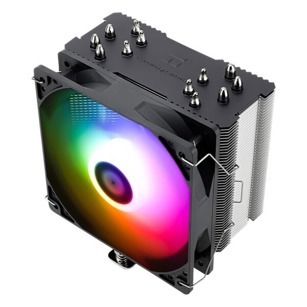 Thermalright Burst Assassin 120 Argb Tl C12cg S 120mm 6 X 6mm Isi Borulu Intel Amd Uyumlu Hava Sogutucu 2 Yil Birebir Degisim Garantili 3