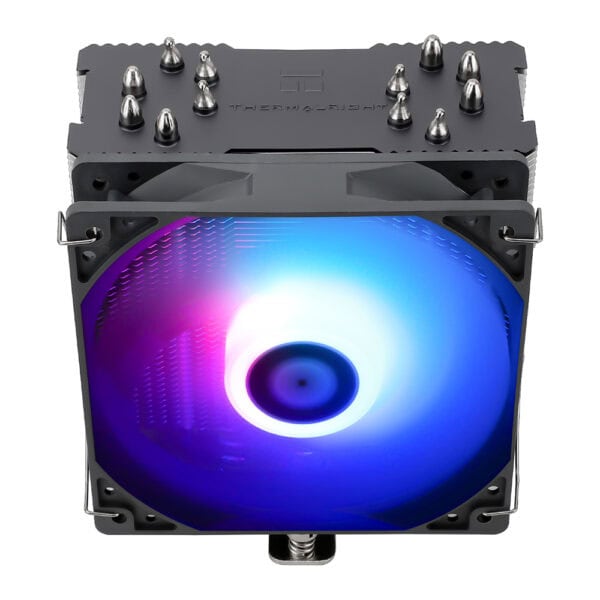 Thermalright Burst Assassin 120 Argb Tl C12cg S 120mm 6 X 6mm Isi Borulu Intel Amd Uyumlu Hava Sogutucu 2 Yil Birebir Degisim Garantili 4