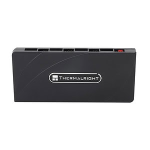 Thermalright Fan And Argb Hub X8 4 Pinli Rgb Fan Coklayici Y2