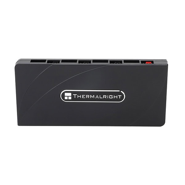 Thermalright Fan And Argb Hub X8 4 Pinli Rgb Fan Coklayici Y2