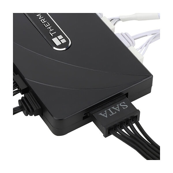 Thermalright Fan And Argb Hub X8 4 Pinli Rgb Fan Coklayici Y5