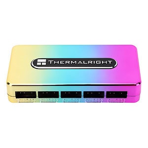 Thermalright Fan Argb Hub Controller Rev A 3 Pinli Argb Fan Coklayici 1