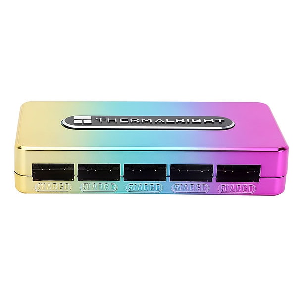 Thermalright Fan Argb Hub Controller Rev A 3 Pinli Argb Fan Coklayici 3