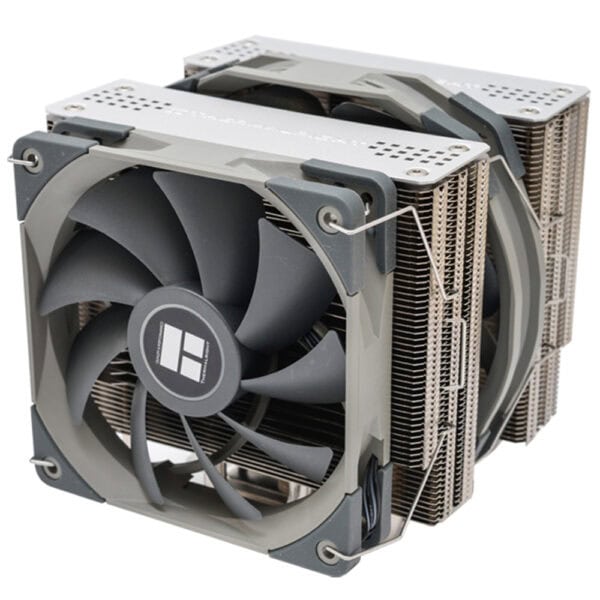 Thermalright Frost Spirit 140 Tl D14 140mm 4 X 8mm Isi Borulu Intel Amd Uyumlu Hava Sogutucu 2 Yil Birebir Degisim Garantili 2