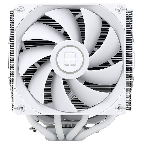 Thermalright Frost Spirit 140 White V3 Tl D14w 140mm 4 X 8mm Isi Borulu Intel Amd Uyumlu Beyaz Hava Sogutucu 2 Yil Birebir Degisim Garantili 3