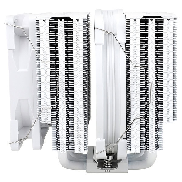 Thermalright Frost Spirit 140 White V3 Tl D14w 140mm 4 X 8mm Isi Borulu Intel Amd Uyumlu Beyaz Hava Sogutucu 2 Yil Birebir Degisim Garantili 4