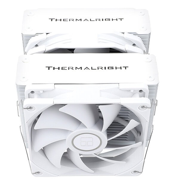 Thermalright Frost Spirit 140 White V3 Tl D14w 140mm 4 X 8mm Isi Borulu Intel Amd Uyumlu Beyaz Hava Sogutucu 2 Yil Birebir Degisim Garantili 5